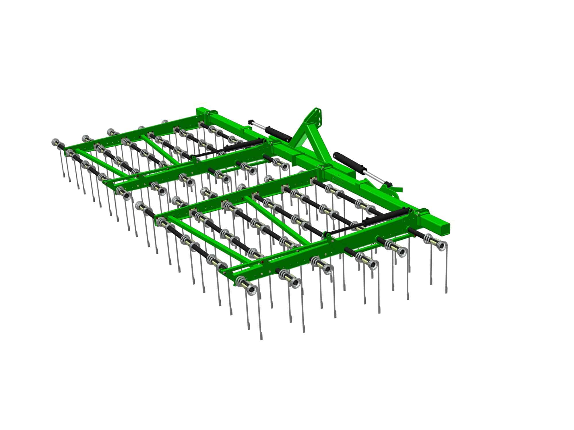 Straw Rake - Mtd - 2 Tillso Straw Rake - Mtd - 2 Tillso
