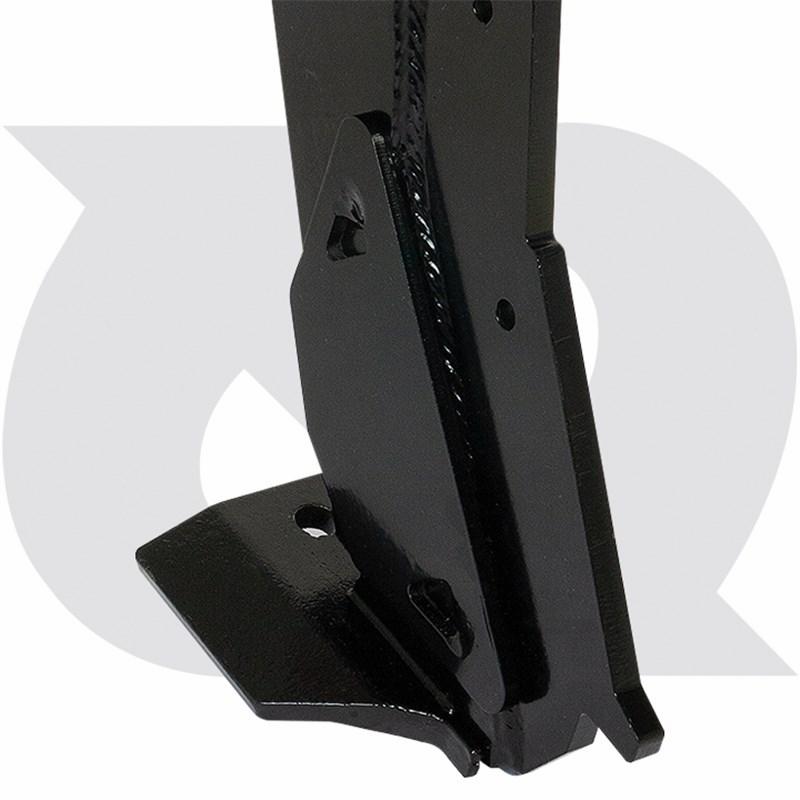 TILLSO Sabre Mono Weld-on Half Leg tp00523 Tillso Spaldings