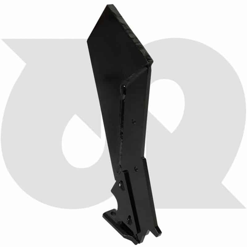 TILLSO Sabre Ultralite Weld-on Half Leg tp00501 Tillso Spaldings