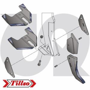 Tillso Sabre MONO Tines Tillso Spaldings