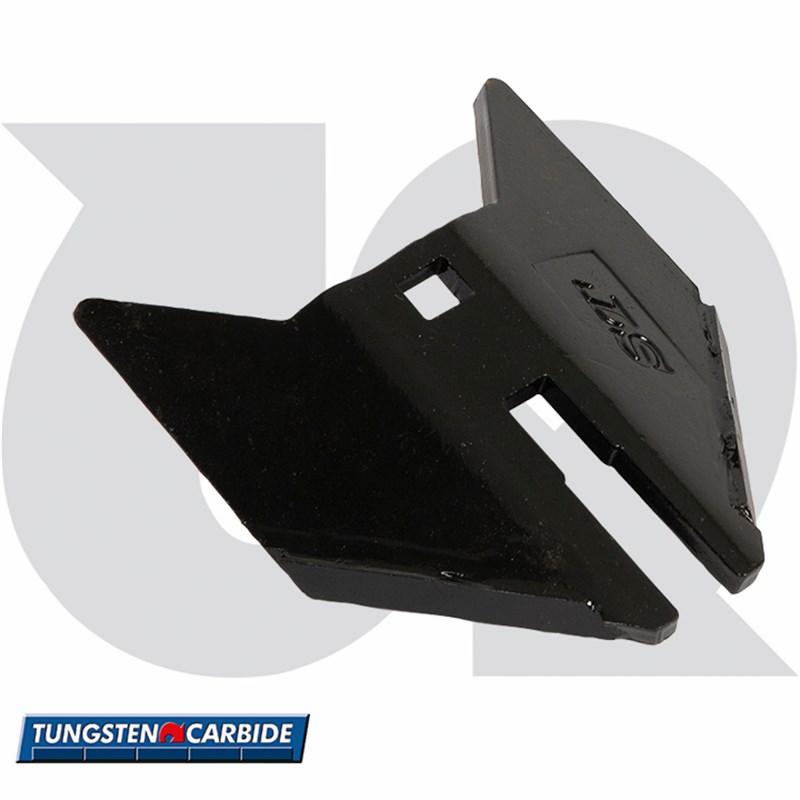 Tungsten Ultralite Standard Wing 135mm tp00504 Tillso Spaldings